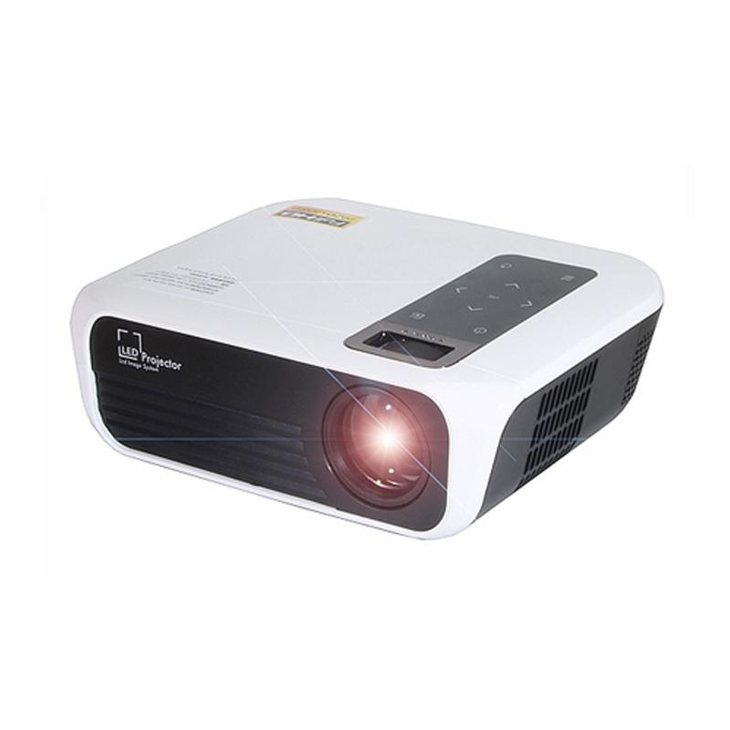 aplikasi lampu led android projector connection